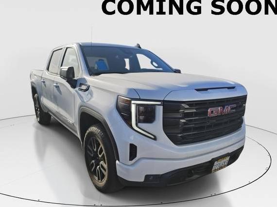 GMC SIERRA 2023 1GTUUCE81PZ325798 image