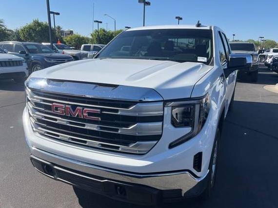 GMC SIERRA 2023 3GTUUBED3PG282119 image