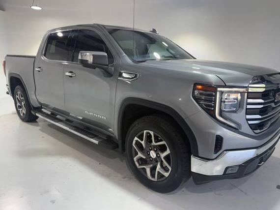 GMC SIERRA 2023 3GTUUDED8PG186014 image