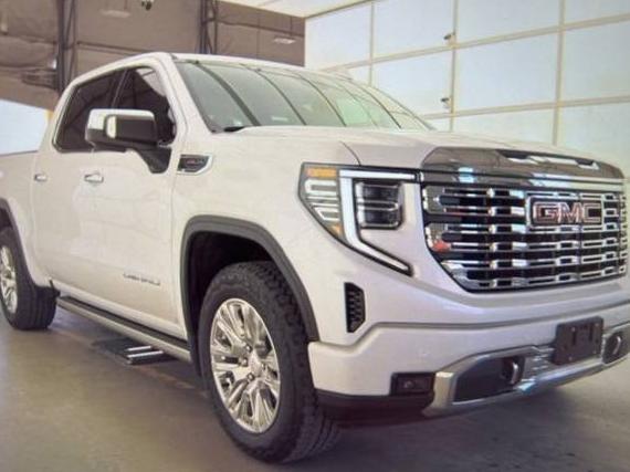 GMC SIERRA 2023 3GTUUGEL7PG235146 image