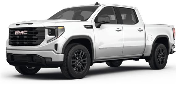 GMC SIERRA 2023 3GTUUCED0PG227892 image