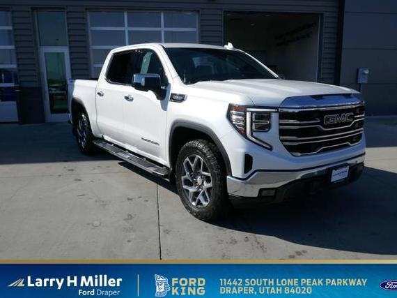 GMC SIERRA 2023 3GTUUDED4PG207814 image GMC SIERRA 2023 3GTUUDED4PG207814 image