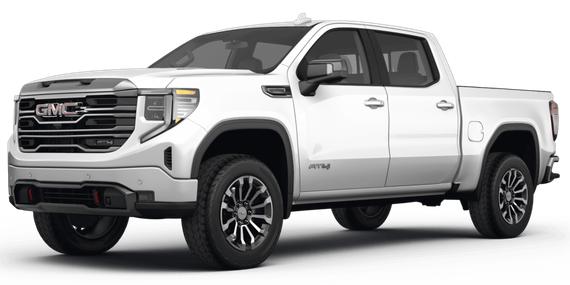 GMC SIERRA 2023 1GTUUEE81PZ151386 image