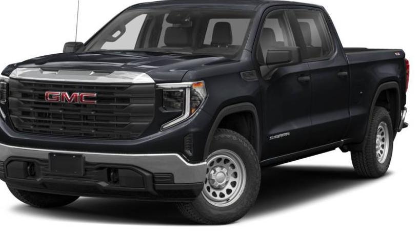 GMC SIERRA 2023 3GTUUDE89PG330320 image