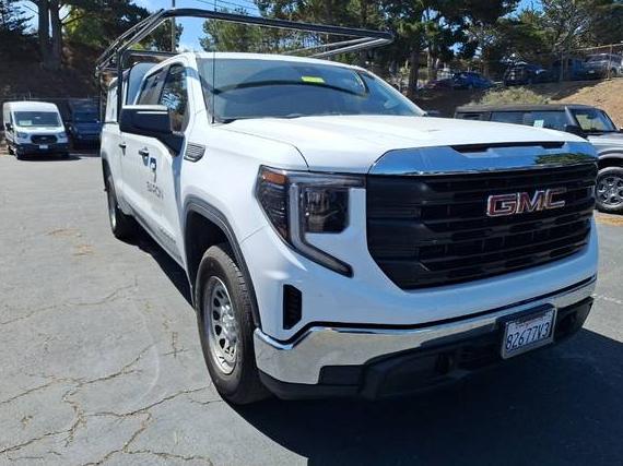 GMC SIERRA 2023 3GTPUAEKXPG219640 image