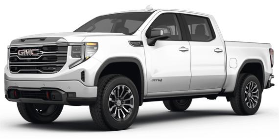 GMC SIERRA 2023 3GTUUEEL8PG116669 image