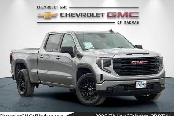 GMC SIERRA 2023 3GTPUCEK7PG147940 image