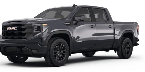 GMC SIERRA 2023 1GTPUJEK2PZ132086 image