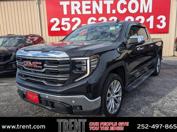 GMC SIERRA 2023 3GTUUDED5PG296518 image GMC SIERRA 2023 3GTUUDED5PG296518 image