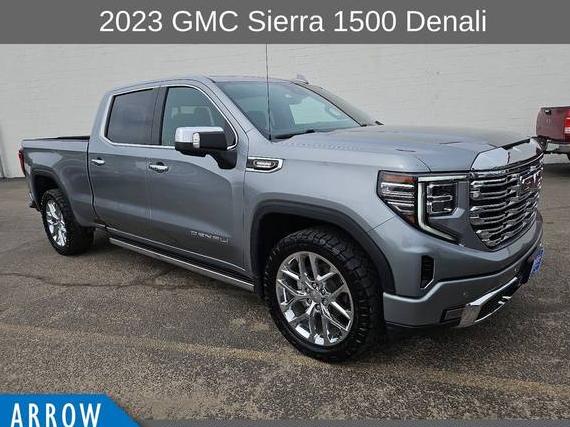 GMC SIERRA 2023 3GTUUGE85PG292909 image GMC SIERRA 2023 3GTUUGE85PG292909 image