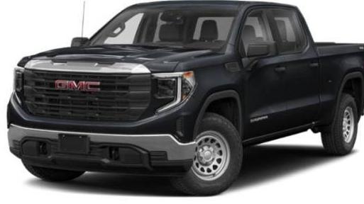 GMC SIERRA 2023 1GTUUHEL5PZ157648 image