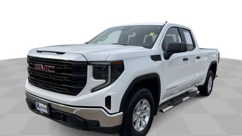 GMC SIERRA 2023 1GTRUAEK1PZ272591 image