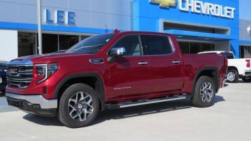 GMC SIERRA 2023 3GTUUDE84PG132678 image