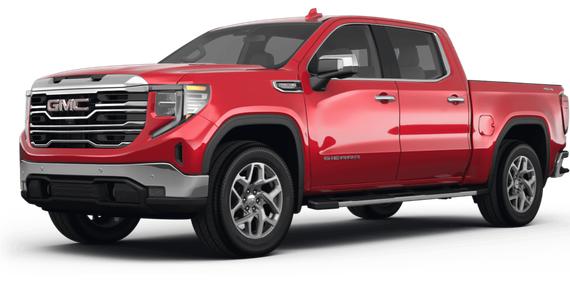 GMC SIERRA 2023 3GTUUDE81PG253071 image