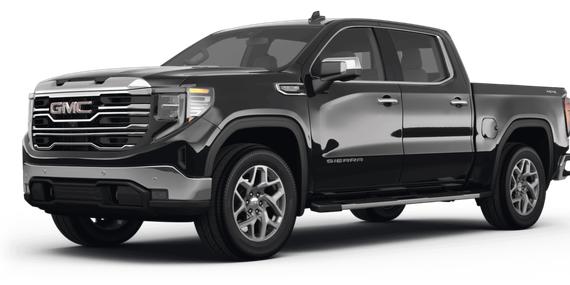 GMC SIERRA 2023 3GTUUDEL2PG260843 image