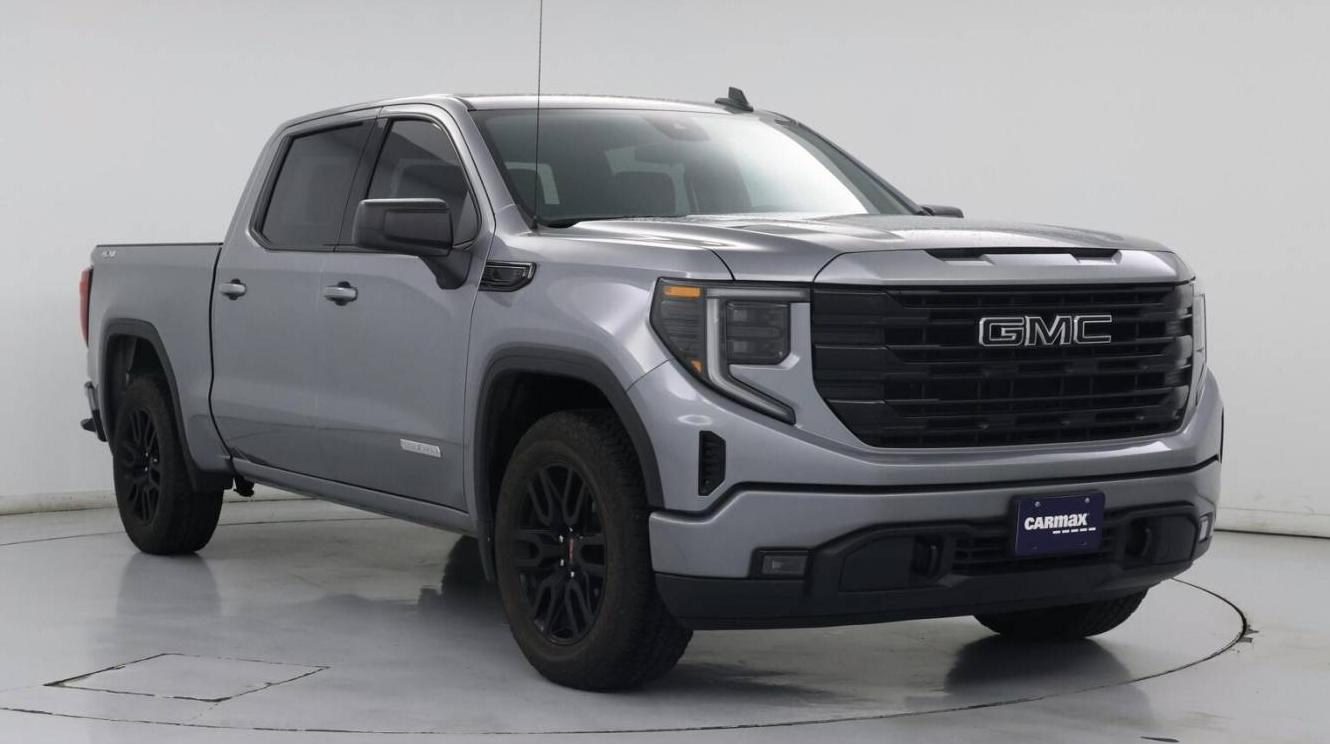 GMC SIERRA 2023 3GTPUCEK5PG209562 image