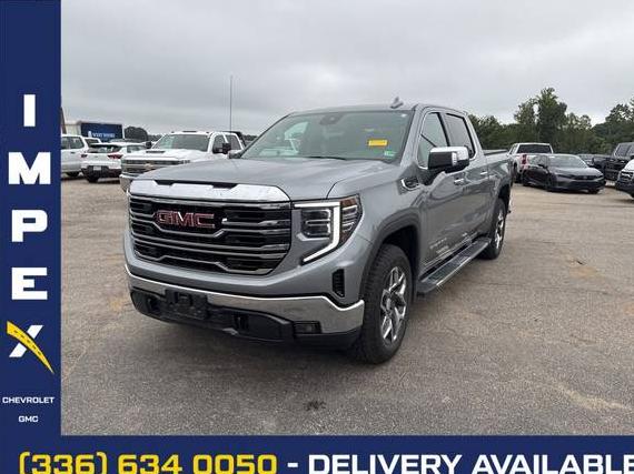 GMC SIERRA 2023 3GTUUDEDXPG180487 image