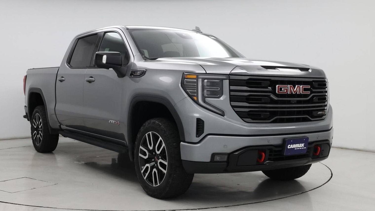 GMC SIERRA 2023 1GTUUEE86PZ173853 image