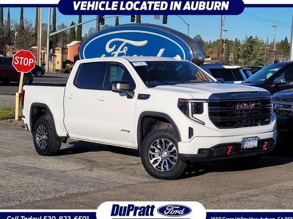 GMC SIERRA 2023 3GTUUEEL8PG121824 image