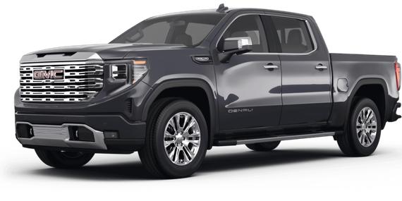 GMC SIERRA 2023 1GTUUHEL6PZ167105 image