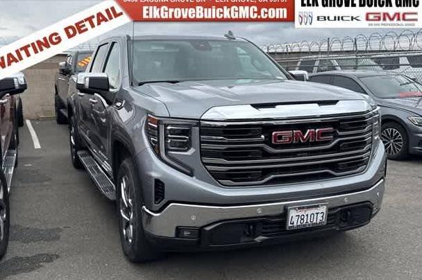 GMC SIERRA 2023 3GTUUDE86PG184412 image