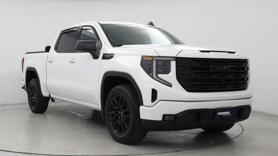 GMC SIERRA 2023 3GTUUCED4PG297590 image