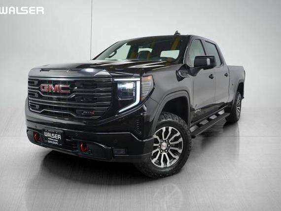 GMC SIERRA 2023 1GTUUEE89PZ118166 image
