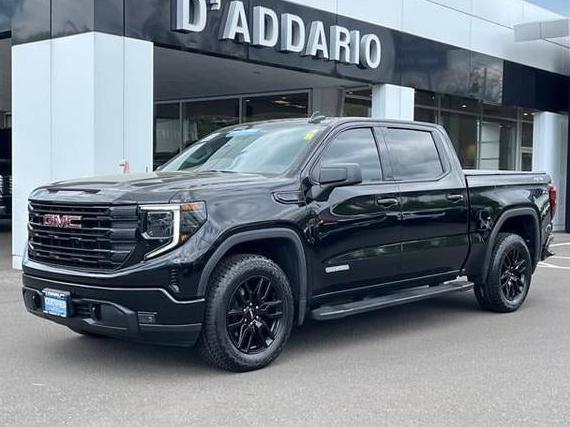 GMC SIERRA 2023 3GTPUJEK3PG173925 image