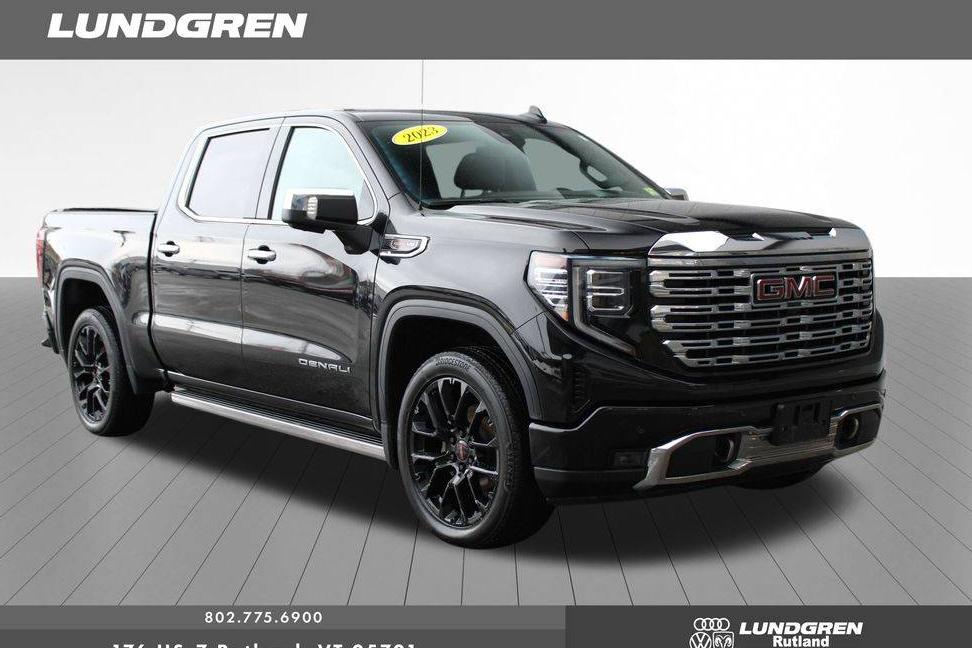 GMC SIERRA 2023 3GTUUGEL2PG233546 image