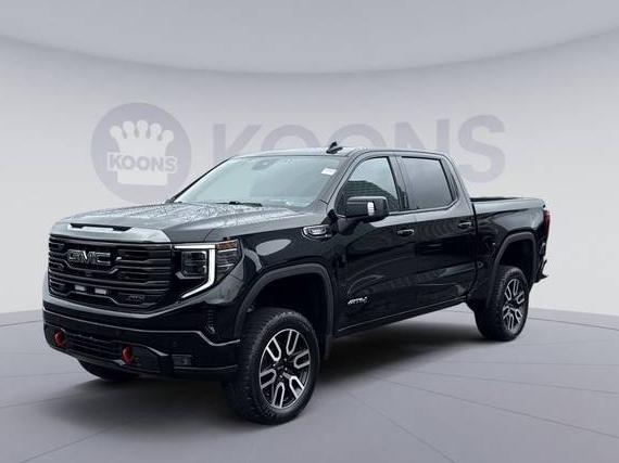 GMC SIERRA 2023 1GTUUEE84PZ201505 image