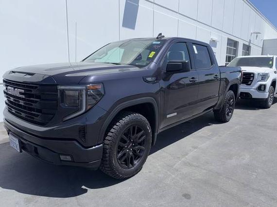 GMC SIERRA 2023 3GTUUCEDXPG307135 image
