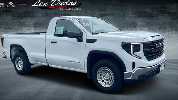 GMC SIERRA 2023 3GTNUAEK3PG345894 image