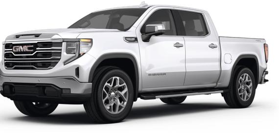 GMC SIERRA 2023 1GTUUDED7PZ135037 image