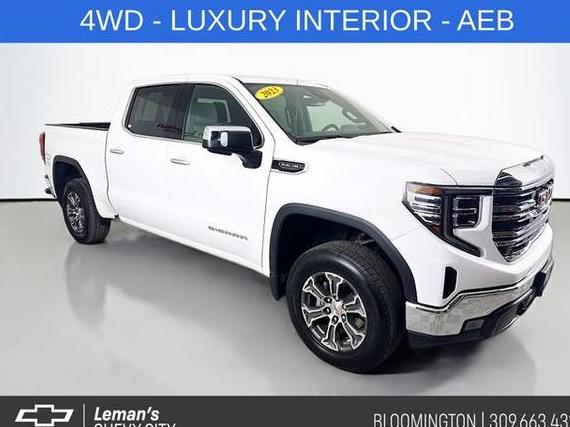 GMC SIERRA 2023 3GTUUDED8PG243084 image