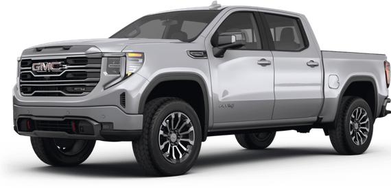 GMC SIERRA 2023 3GTUUEE85PG342485 image