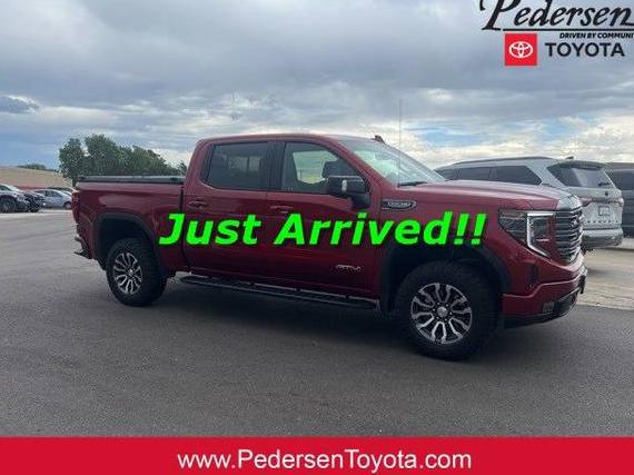 GMC SIERRA 2023 3GTUUEEL7PG236270 image