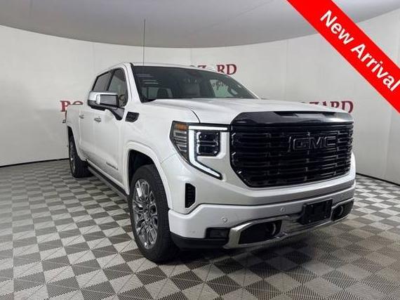 GMC SIERRA 2023 1GTUUHEL2PZ255391 image