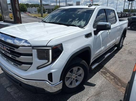 GMC SIERRA 2023 3GTPUBEK0PG252068 image