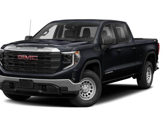 GMC SIERRA 2023 3GTPUCEK9PG124515 image