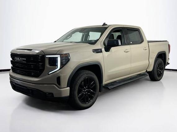GMC SIERRA 2023 3GTPUJEK9PG101000 image