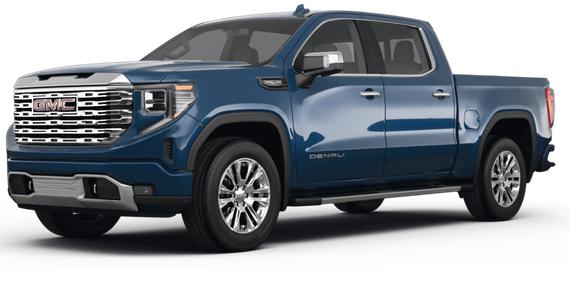 GMC SIERRA 2023 1GTUUHE87PZ235682 image