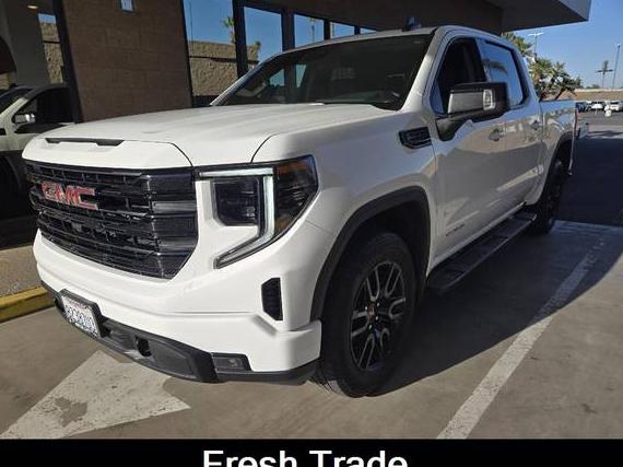 GMC SIERRA 2023 3GTPHCED5PG322868 image