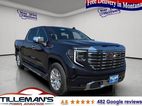 GMC SIERRA 2023 3GTUUGEL0PG195556 image