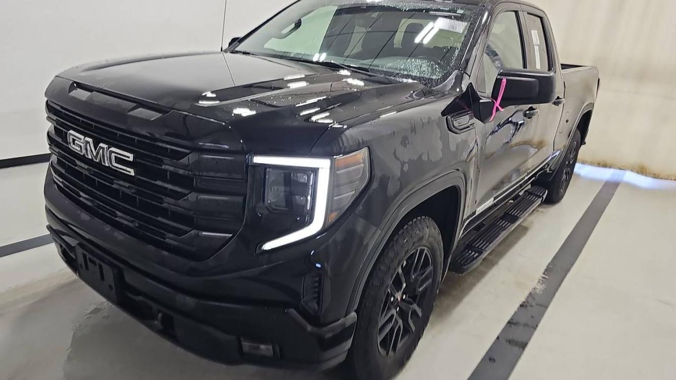 GMC SIERRA 2023 1GTRUCEK9PZ275881 image GMC SIERRA 2023 1GTRUCEK9PZ275881 image