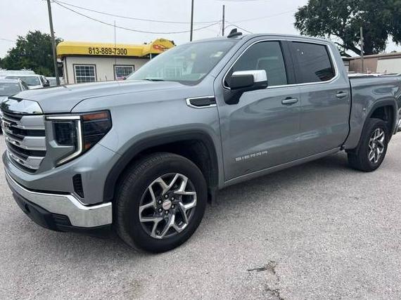 GMC SIERRA 2023 3GTPUBEK6PG124966 image