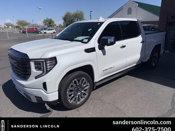 GMC SIERRA 2023 1GTUUHEL8PZ311401 image