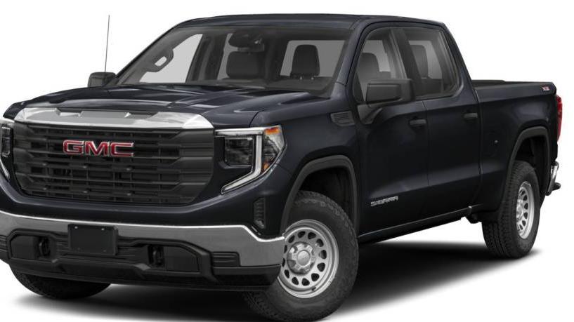 GMC SIERRA 2023 3GTUUCE87PG258141 image