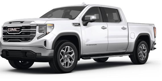 GMC SIERRA 2023 3GTUUDED4PG296753 image