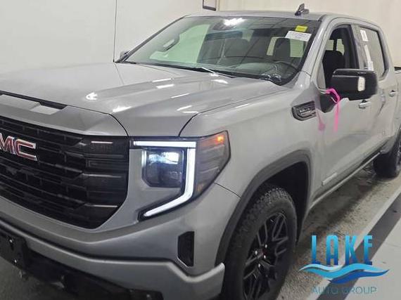 GMC SIERRA 2023 1GTUUCED5PZ185901 image