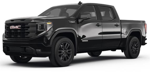 GMC SIERRA 2023 1GTPUCEK2PZ143830 image